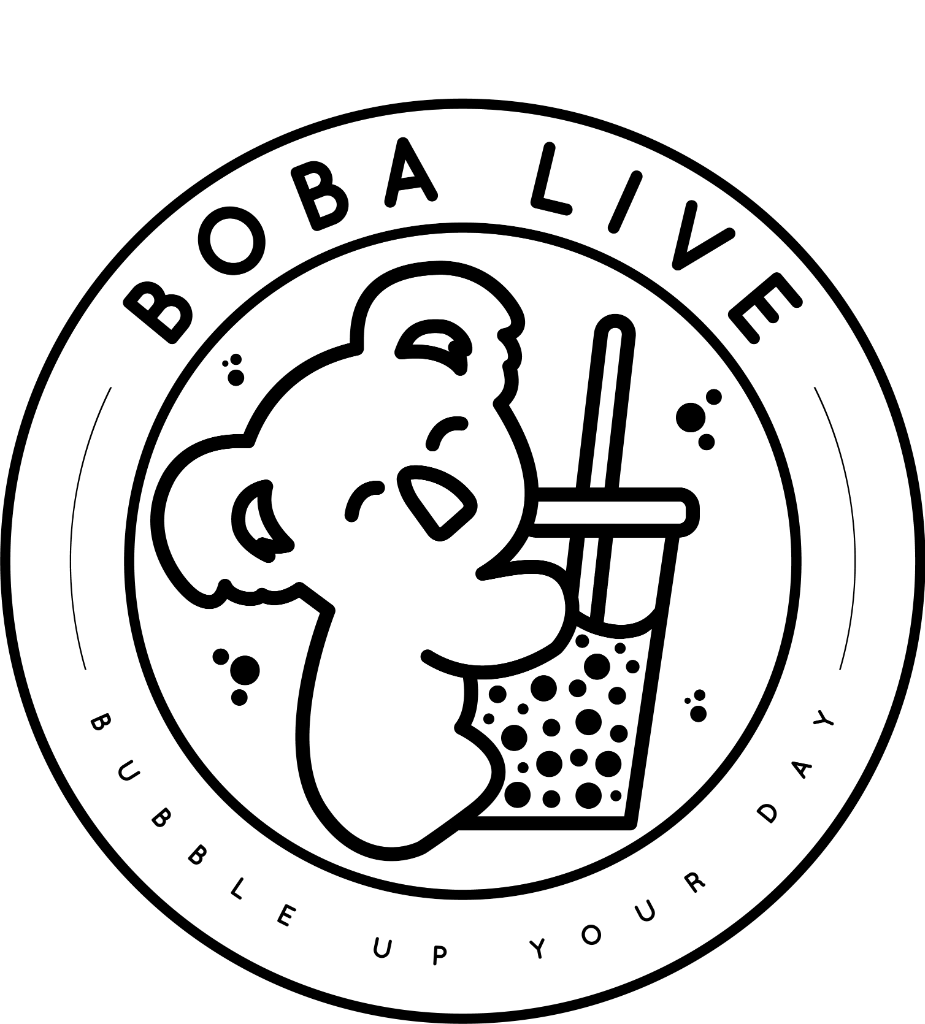 Boba Live Logo
